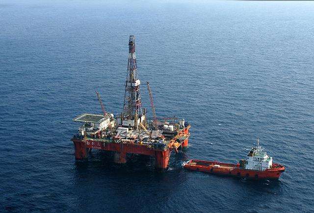 油氣田鉆井平臺(tái)